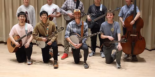 Bluegrass Ensemble Concert