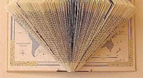 The Art of Book Folding for Beginners