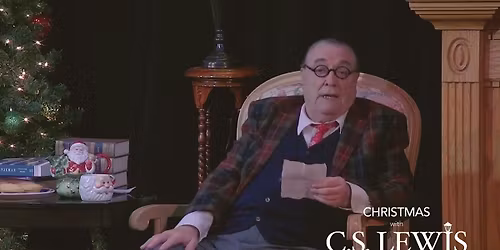 Parking Christmas with C.S. Lewis - Portland