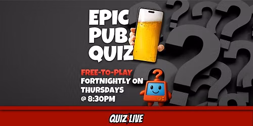 Yarrow Bridge: Bi-Weekly Smartphone Quiz Live