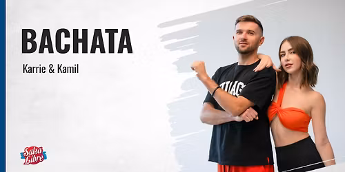 Bachata S-open crash course Karrie & Kamil 13.12