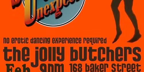 Songs Of The Unexpected