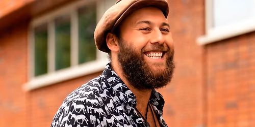 Marlon Pichel & band \u00e9n support act @ de tuin van De Amer