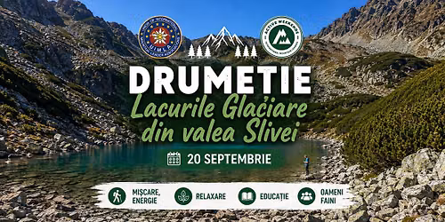 Lacurile glaciare din c\u0103ldarea Slivei