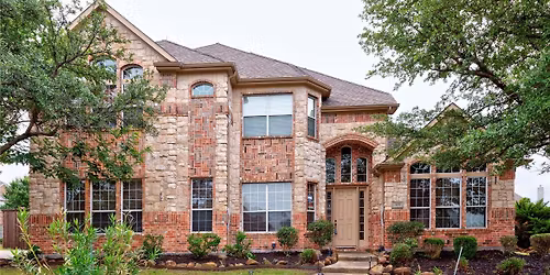 Open house in Frisco