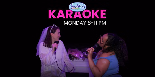 Karaoke Every Monday