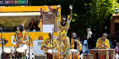 African Culture on Campus 2025