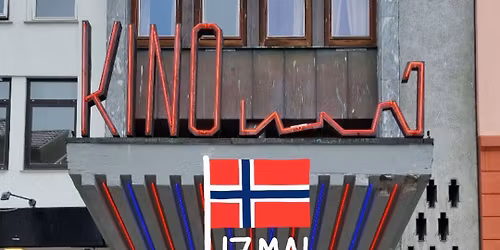 Gratis kino p\u00e5 17. mai - sponset av Sparebank 68 grader nord