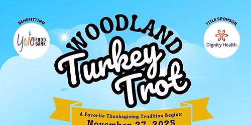 Woodland Turkey Trot