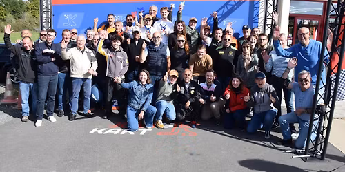 Challenge karting 