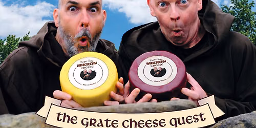 Mikron Theatre Wensleydale Whey