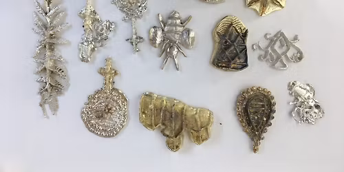 *SOLD OUT* Cuttlefish Metal Casting Workshop