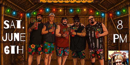 SYNR Tiki Takedown At Caribbean Bay!