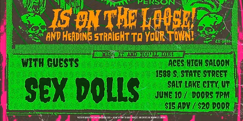 Phantom A.D. & The Sexdolls