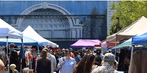 Tacoma Sunday Market 