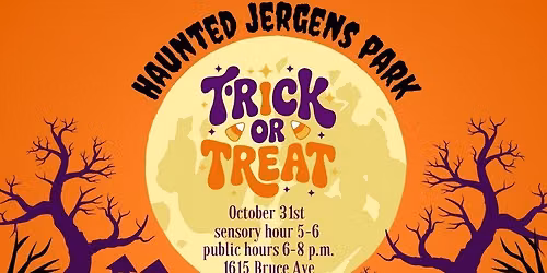 Haunted Jergens Park