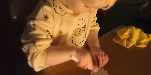 Jump Into Sensory: Toddlers