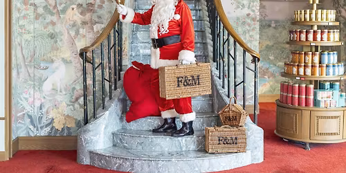 Father Christmas Storytelling