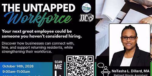 The Untapped Workforce - Hiring Returning Residents