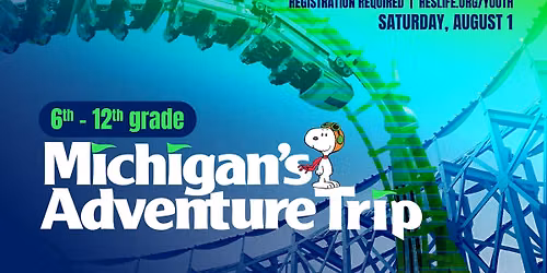 Michigan's Adventure Trip