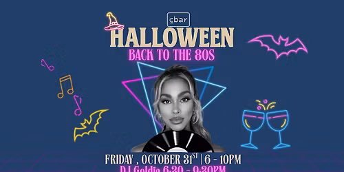 80s Halloween Party
