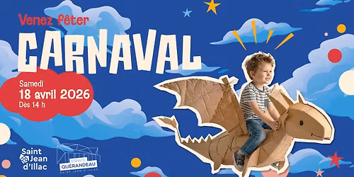 CARNAVAL DE SAINT-JEAN-D'ILLAC 2026