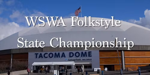 WSWA Folkstyle State Championship