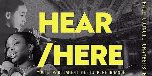 Hear\/Here
