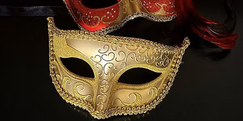 Its A Death Sentence Masquerade Ball