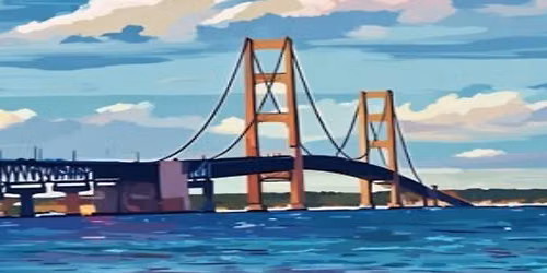 2026 MACKINAC BRIDGE WALK - AN AVA 50TH ANNIVERSARY EVENT
