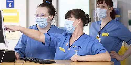 HCC Education day for Nurses