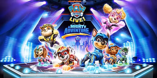 Paw Patrol Live! - San Jose