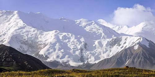 Pamir - Pik Lenina 7134 m 