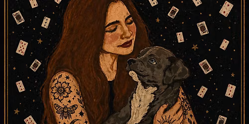 Tattoos for the Paws by Renegade Paws Rescue & Drop Dead Tattoo