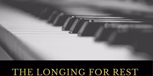 The Longing for Rest