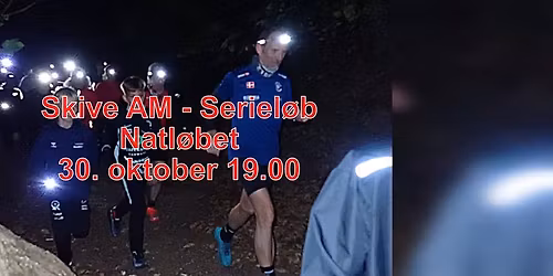 Seriel\u00f8b 5 - Natl\u00f8bet - 5km