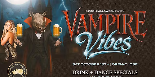 Vampire Vibes (Spearmint Rhino Boise)