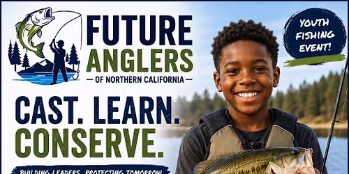 Kids Casting Dreams outdoors 