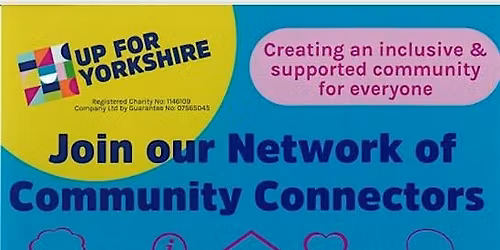 Christmas Community Connector Network