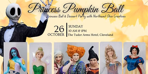 Princess Pumpkin Ball