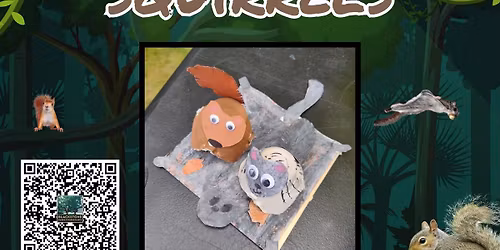 Secret of the Squirrels