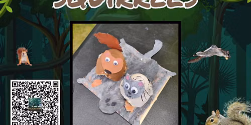 Secret of the Squirrels