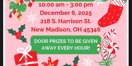 Civic Center 4th Annual Holiday Bazaar 