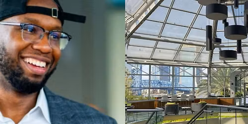 Copy of Cuppa Jax - Travis L. Williams, President and CEO of LIFT JAX