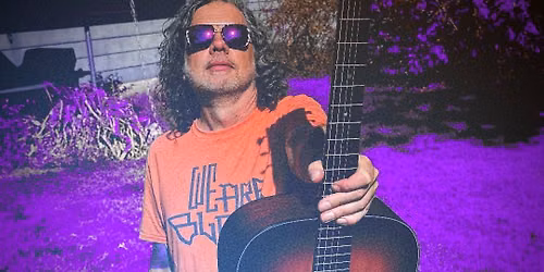 Joe Ben happy hour of hits at The ABGB