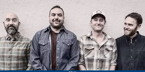 A John Prine Christmas with Jenner Fox Band at The Freight