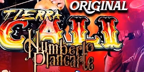 HUMBERTO PLANCARTE TIERRA CALI, ARMADILLOS DEL COMPA MAX & MAS