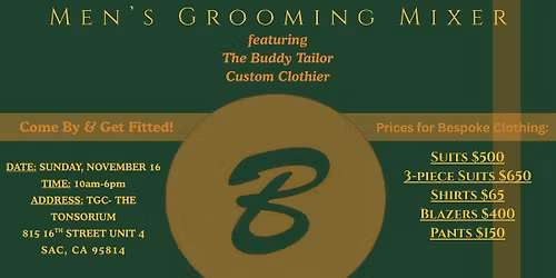 The Gentlemen\u2019s Cutlery - Men\u2019s Grooming Mixer