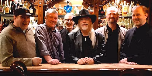 Desperado:  An Eagles Tribute Band Concert