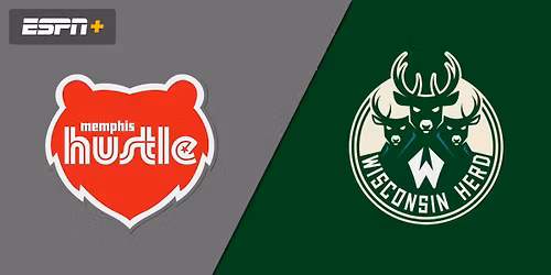 Wisconsin Herd at Memphis Hustle
